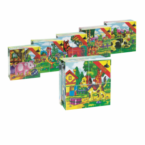 Mini jigsaw puzzle 4