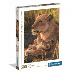 PZL 500 EL HQ FELINE LOVE