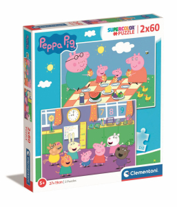 Pzl 2X60 el Peppa Pig