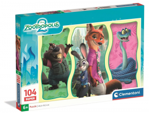 PZL 104 EL SUPER ZOOTOPIA 2