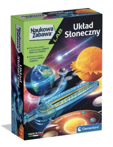 UKŁAD SŁONECZNY