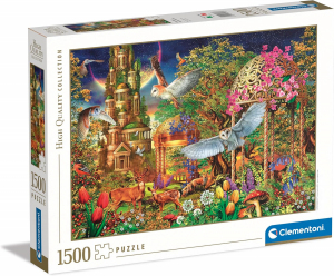 Pzl 1500 el Woodland Fantasy Garden