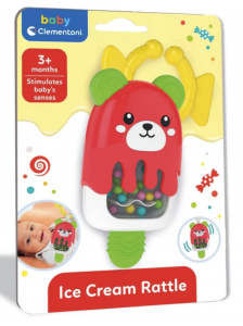 GRZECHOTKA LÓD NA PATYKU