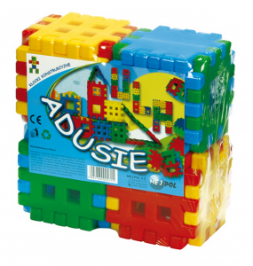 Construction blocks Adusie - 24 pcs