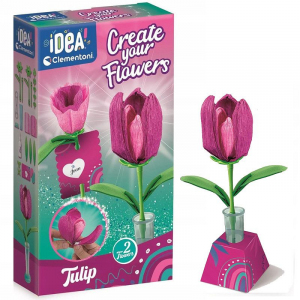 MINI FABRYKA KWIATÓW - TULIPAN