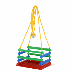 Plastic swing 