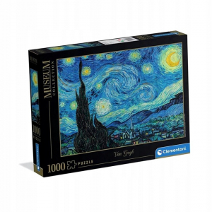 PZL 1000 EL MUSEUM-THE STARRY NIGHT COMPACT BOX