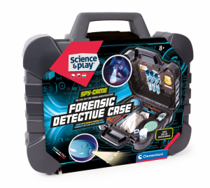 WALIZECZKA DETEKTYWA