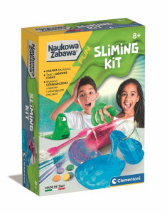 Doświadczenia slime