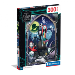 Pzl 300 el Nightmare Before Christmas