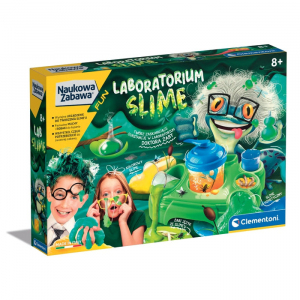 Laboratorium Slime