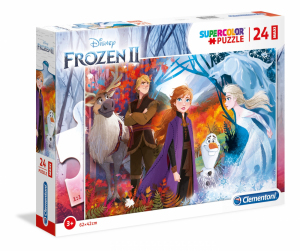 Pzl 24 el Maxi Frozen