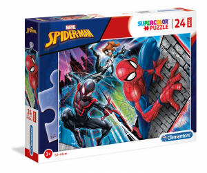 Pzl 24 el Maxi Spider-Man