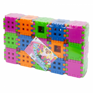 Construction blocks Wikusie 90 pcs