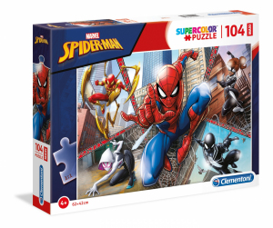 Pzl 104 el maxi Spider Man