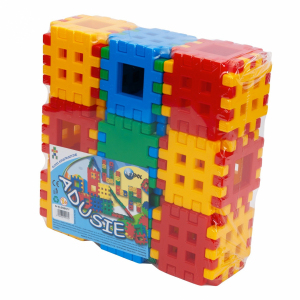 Construction blocks Adusie - 54 pcs