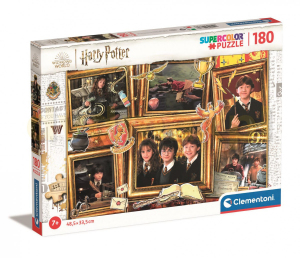 Pzl 180 el Harry Potter