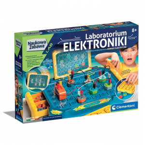 Laboratorium elektroniki