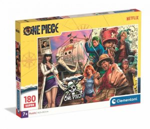 PZL 180 EL ONE PIECE NETFLIX