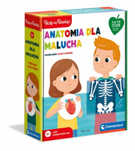 Anatomia dla malucha