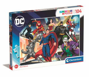 Pzl 104 el DC Comics Justice League