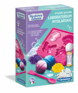 Laboratorium mydlarskie