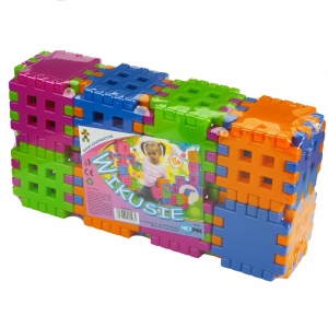 Construction blocks Wikusie 48 pcs