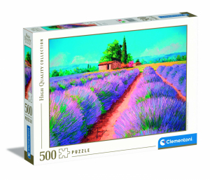 Pzl 500 el HQ Lavender scent