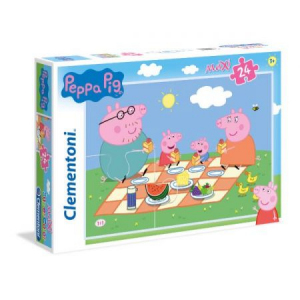 Pzl 24 el Maxi Peppa Pig