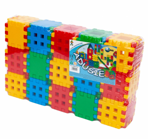 Construction blocks Adusie - 90 pcs