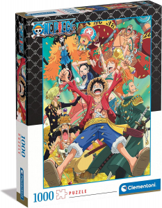 Pzl 1000 el Anime One piece