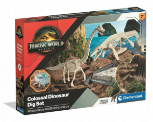 SKAMIENIAŁOŚCI JURASSIC WORLD