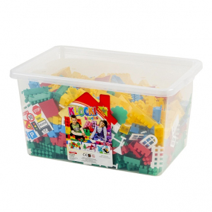 Blocks in a mega box 700 pcs