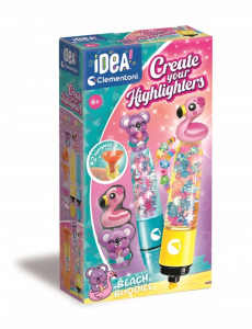 MINI FABRYKA MARKERÓW - PLAŻOWI PRZYJACIELE /12