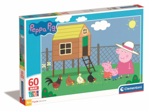 Pzl 60 el maxi Peppa Pig