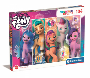 Pzl 104 el My Little Pony