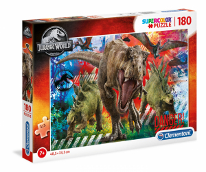 Pzl 180 el Jurassic World