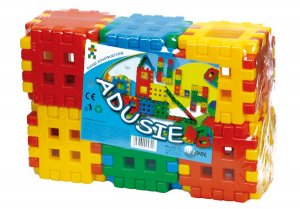 Construction blocks Adusie - 36 pcs