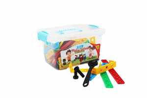 Blocks Small Technic - 160 pcs