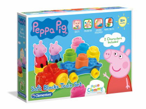 Zestaw Clemmy Peppa Pig