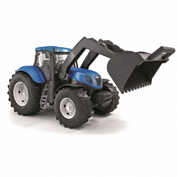 683 Traktor New Holland z łyżką