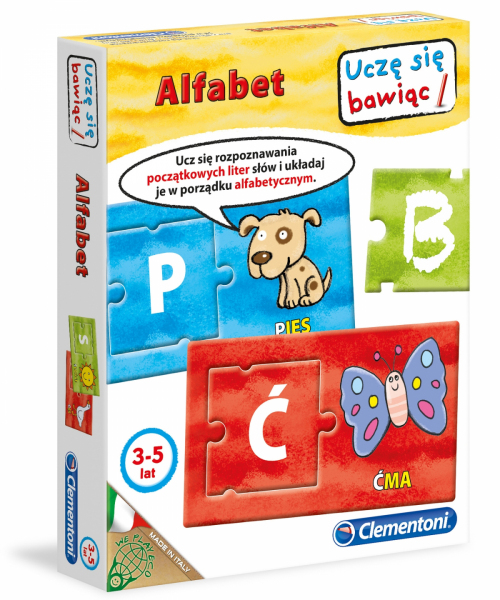 Alfabet