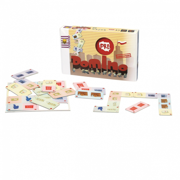 Domino Game PRL