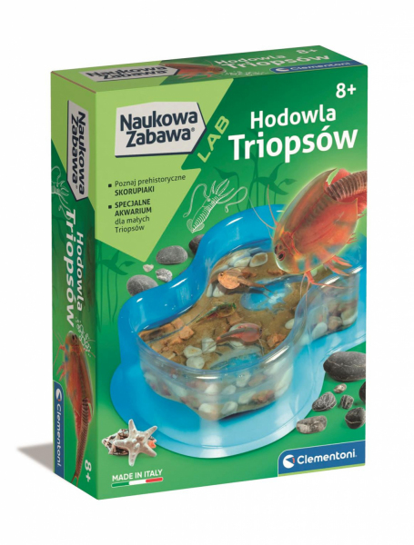 Hodowla Triopsów