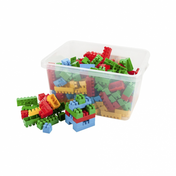 Blocks in a small box 300 pcs