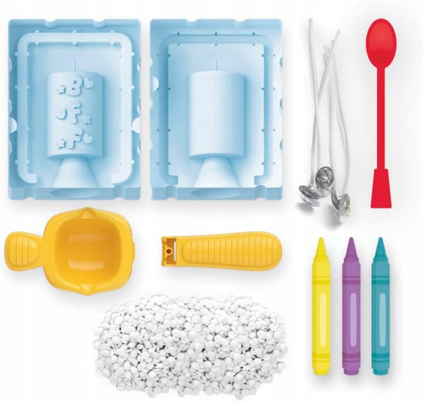 MINI FABRYKA ŚWIECZEK BFF