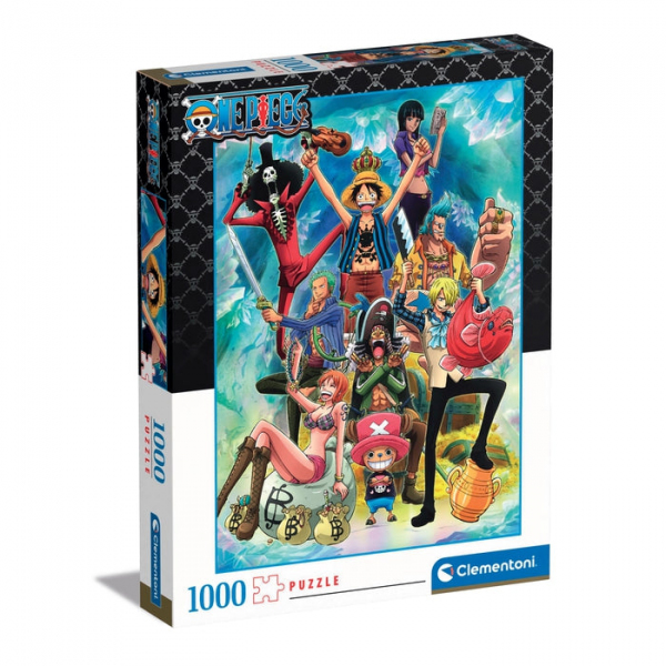 Pzl 1000 el Anime one Piece