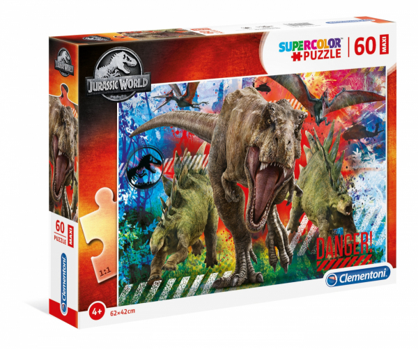 Pzl 60 el Maxi Jurassic world