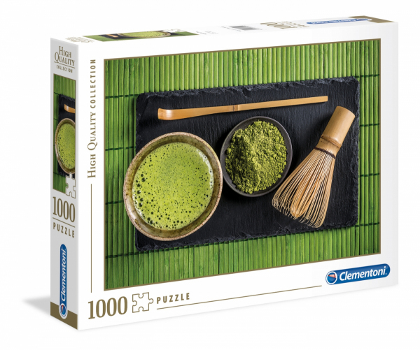 Pzl 1000 el Matcha tea