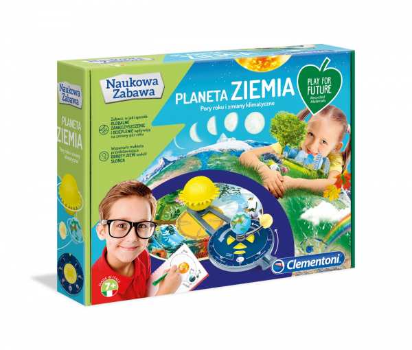 Planeta ziemia